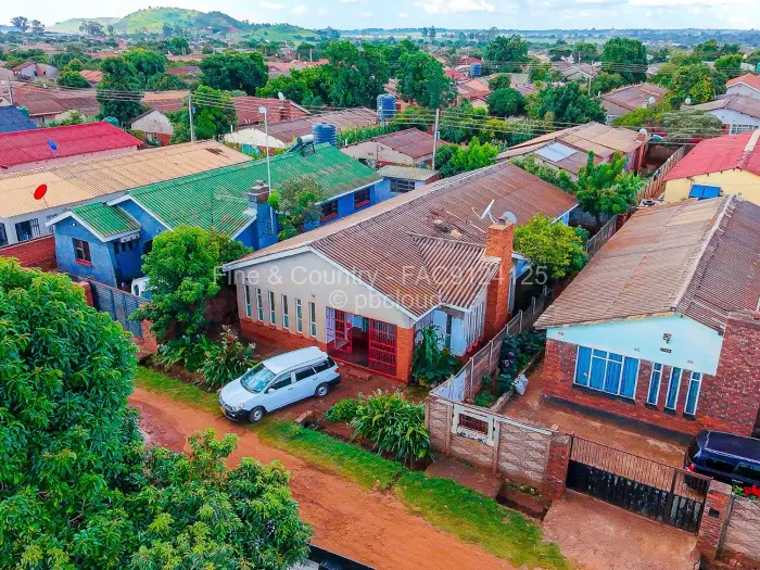 4 Bedroom House for Sale in Kuwadzana, Harare