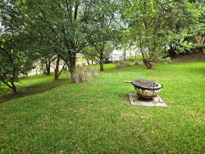 Townhouse/Cluster to Rent in Borrowdale Brooke