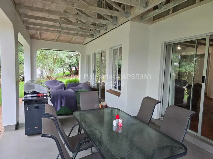 Townhouse/Cluster to Rent in Borrowdale Brooke