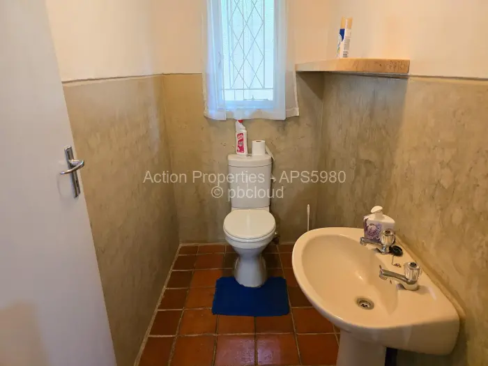 Townhouse/Cluster to Rent in Borrowdale Brooke