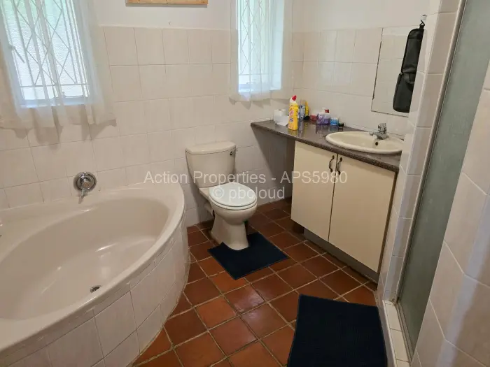 Townhouse/Cluster to Rent in Borrowdale Brooke