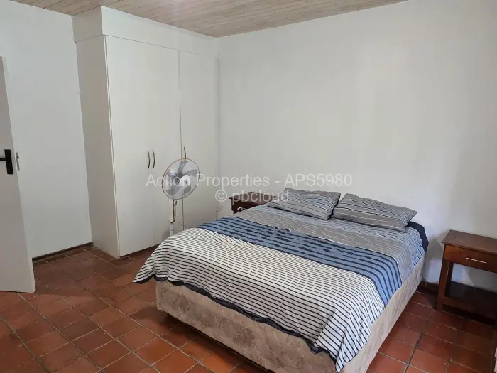 Townhouse/Cluster to Rent in Borrowdale Brooke