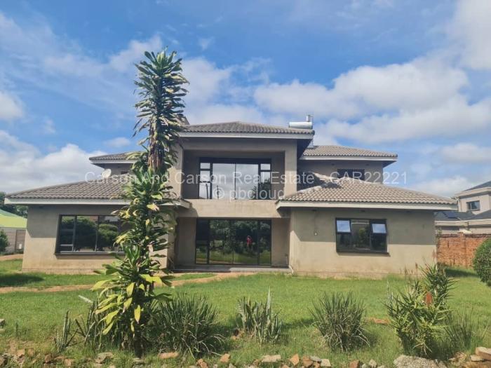 4 Bedroom House to Rent in Highlands, Harare