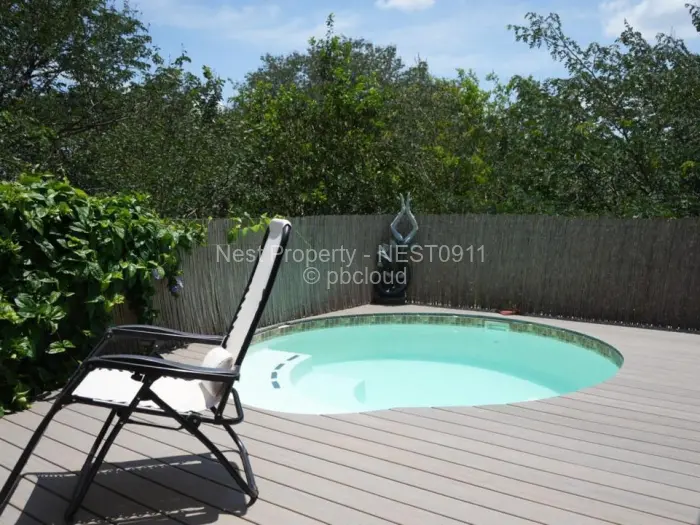 3 Bedroom House for Sale in Victoria Falls, Victoria Falls