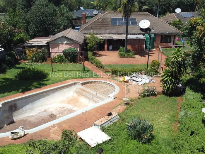 3 Bedroom House for Sale in Upper Hillside, Harare