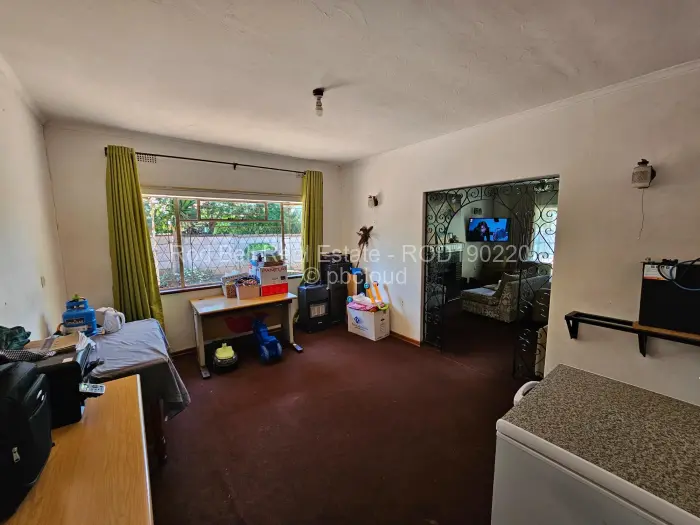 3 Bedroom House for Sale in Upper Hillside, Harare