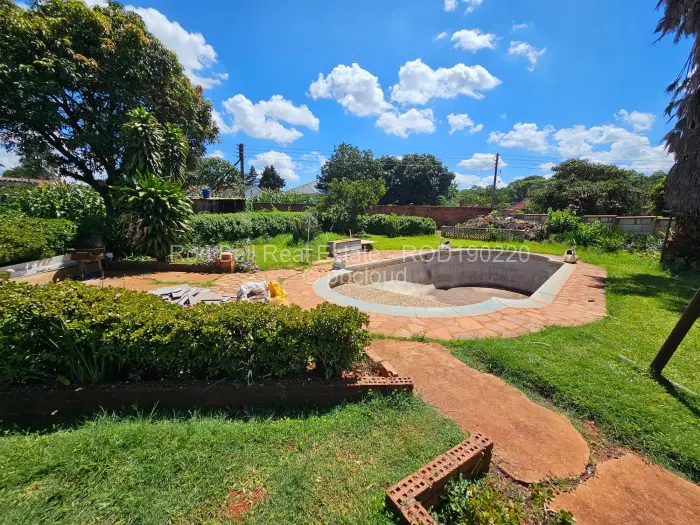 3 Bedroom House for Sale in Upper Hillside, Harare