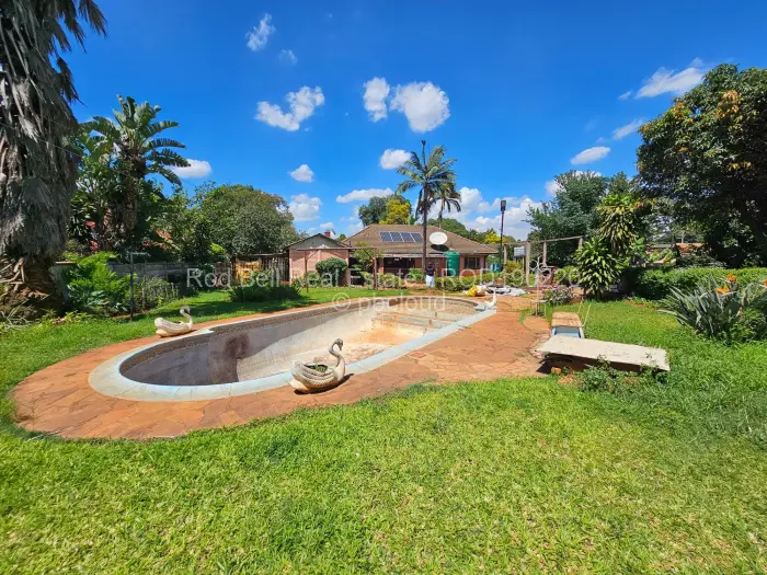 3 Bedroom House for Sale in Upper Hillside, Harare