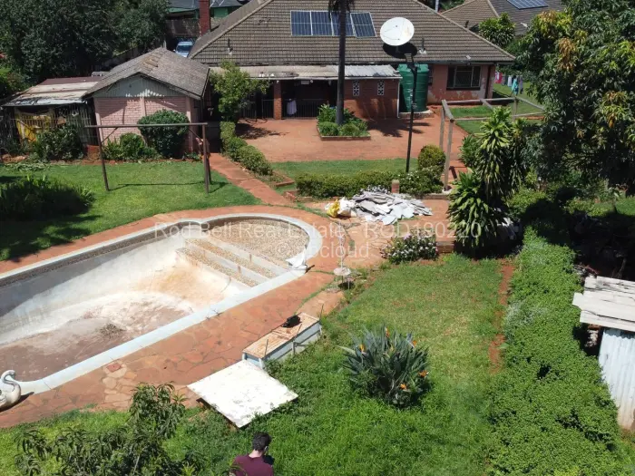 3 Bedroom House for Sale in Upper Hillside, Harare