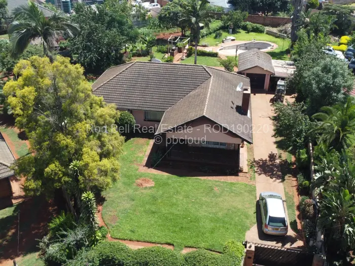 3 Bedroom House for Sale in Upper Hillside, Harare