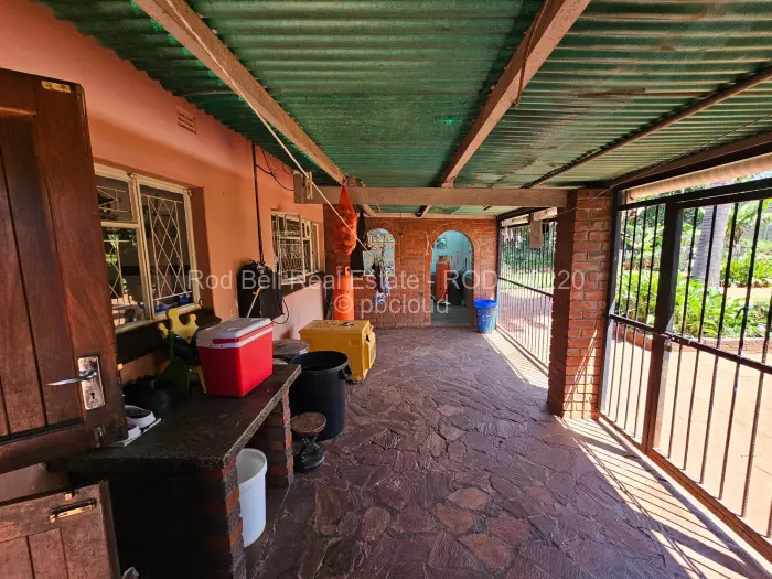 3 Bedroom House for Sale in Upper Hillside, Harare