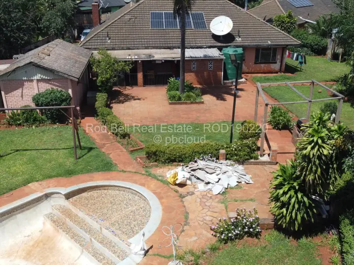 3 Bedroom House for Sale in Upper Hillside, Harare