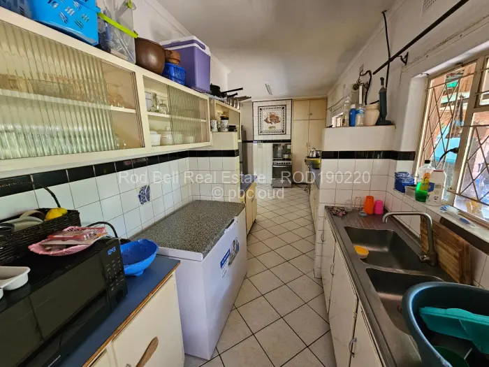 3 Bedroom House for Sale in Upper Hillside, Harare