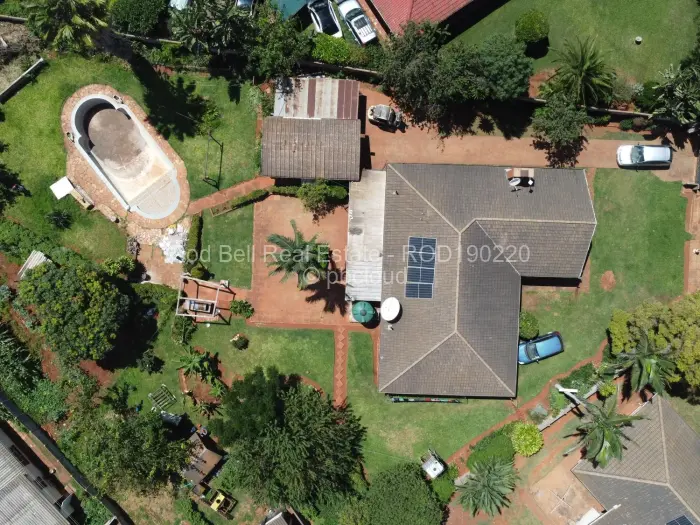 3 Bedroom House for Sale in Upper Hillside, Harare
