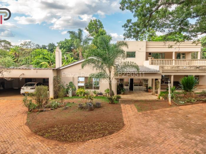 4 Bedroom House for Sale in Mount Pleasant, Harare