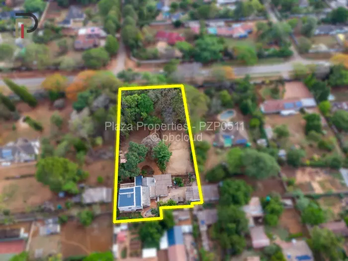 4 Bedroom House for Sale in Mount Pleasant, Harare