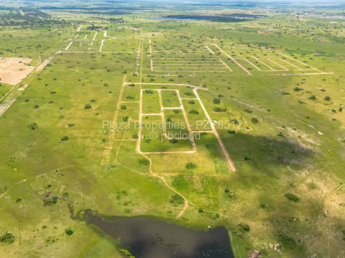 Residential Stand for Sale in Nyabira, Zvimba