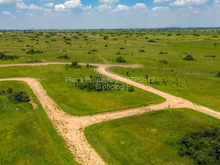 Residential Stand for Sale in Nyabira, Zvimba