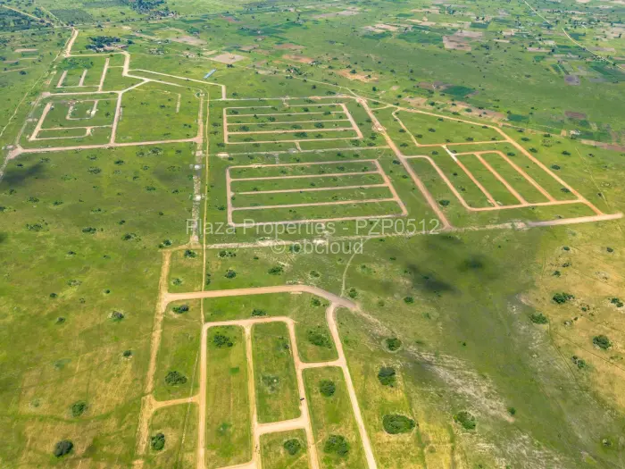 Residential Stand for Sale in Nyabira, Zvimba