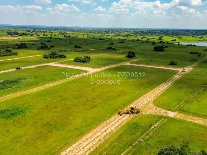 Residential Stand for Sale in Nyabira, Zvimba