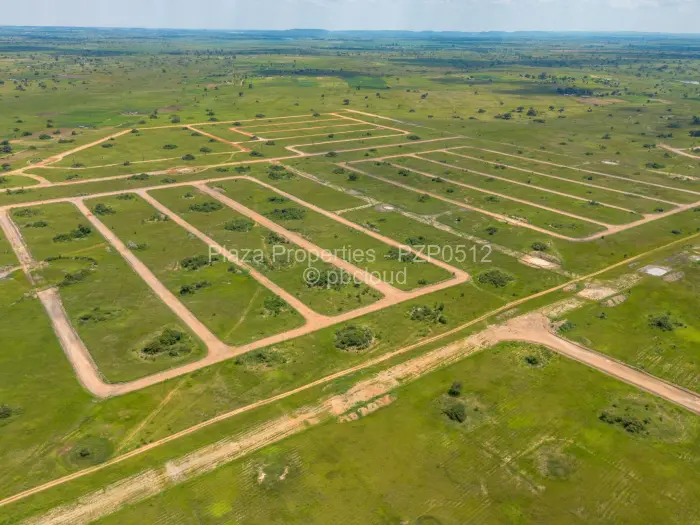 Residential Stand for Sale in Nyabira, Zvimba