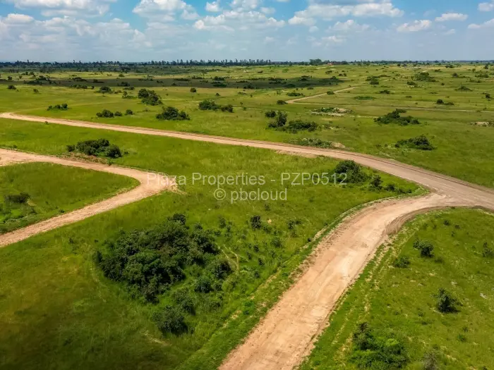 Residential Stand for Sale in Nyabira, Zvimba