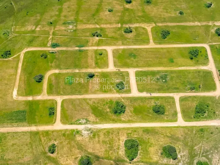 Residential Stand for Sale in Nyabira, Zvimba