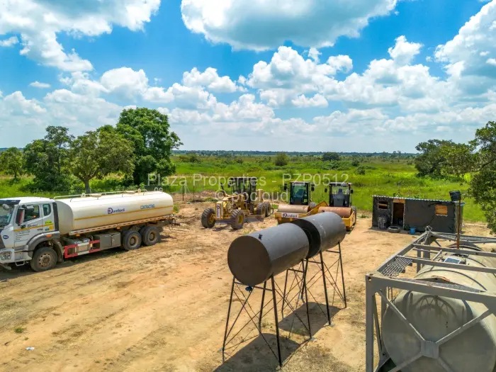 Residential Stand for Sale in Nyabira, Zvimba