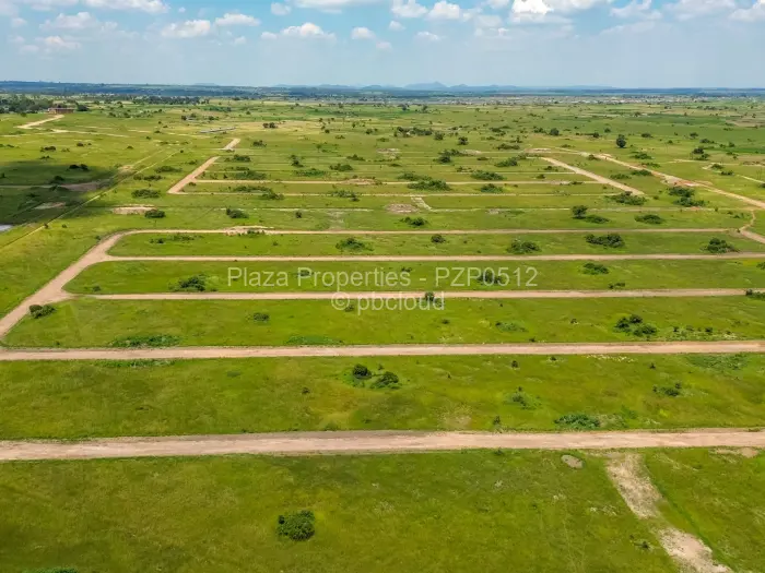 Residential Stand for Sale in Nyabira, Zvimba