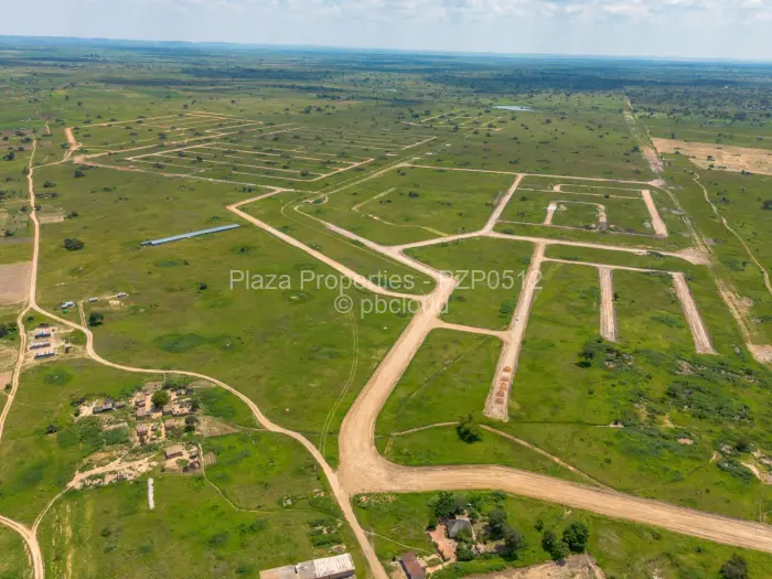 Residential Stand for Sale in Nyabira, Zvimba