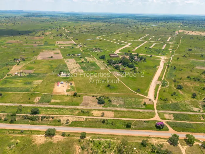 Residential Stand for Sale in Nyabira, Zvimba