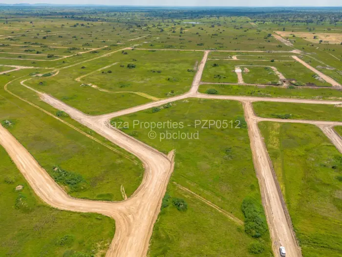 Residential Stand for Sale in Nyabira, Zvimba