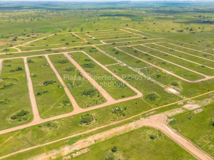 Residential Stand for Sale in Nyabira, Zvimba