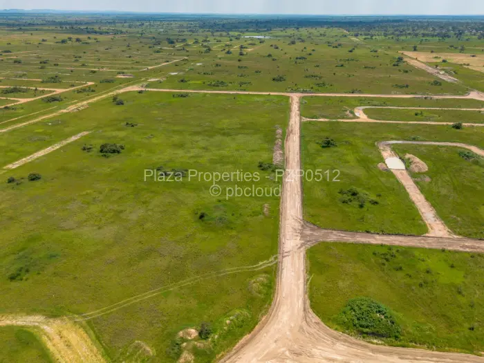 Residential Stand for Sale in Nyabira, Zvimba