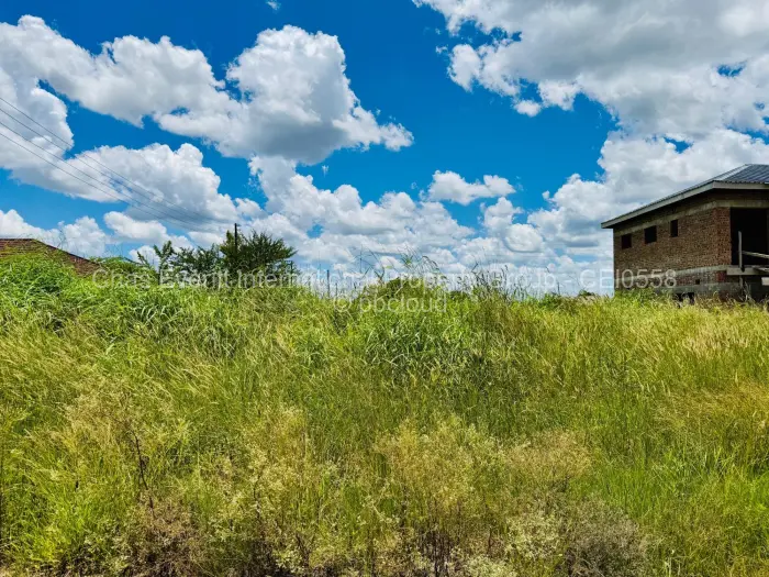 Residential Stand for Sale in Hopeville, Bulawayo