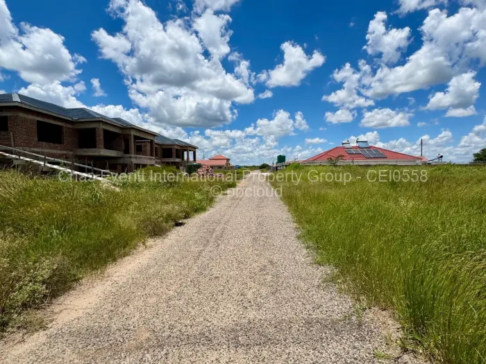 Residential Stand for Sale in Hopeville, Bulawayo