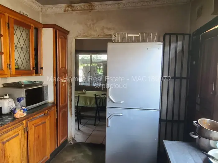 3 Bedroom House to Rent in Glenville, Bulawayo