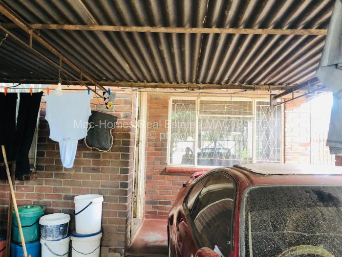 3 Bedroom House to Rent in Glenville, Bulawayo