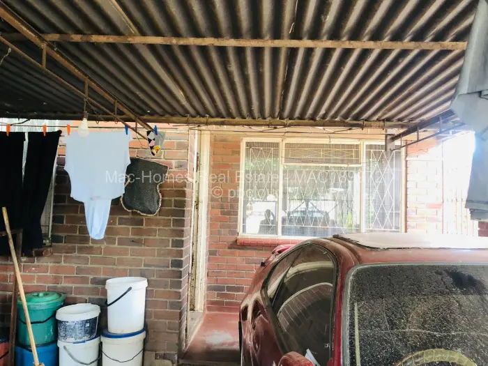 3 Bedroom House to Rent in Glenville, Bulawayo