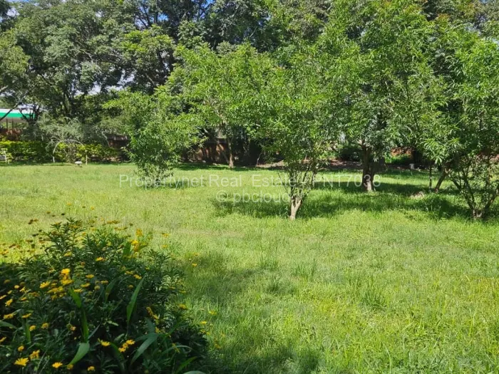 4 Bedroom House for Sale in The Grange, Harare