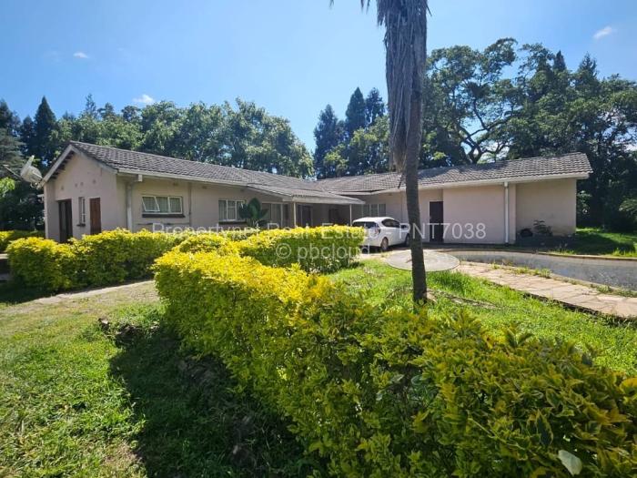 4 Bedroom House for Sale in The Grange, Harare