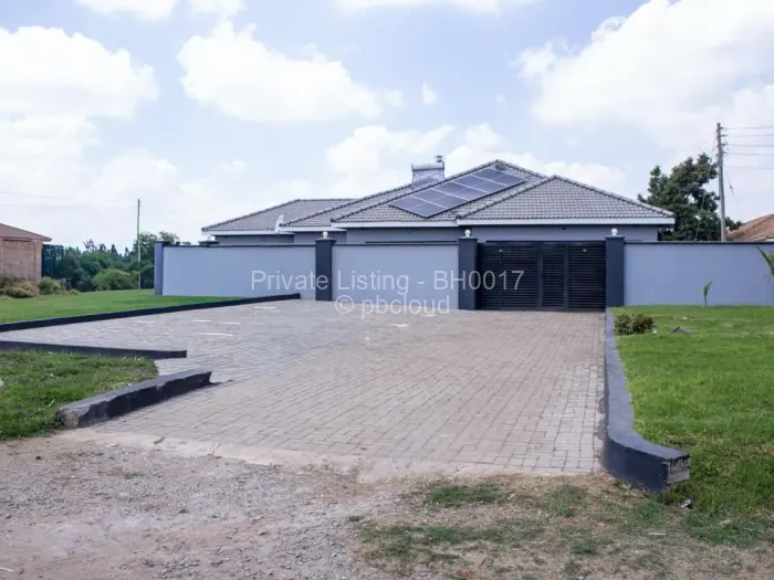 9 Bedroom House for Sale in Belvedere, Harare