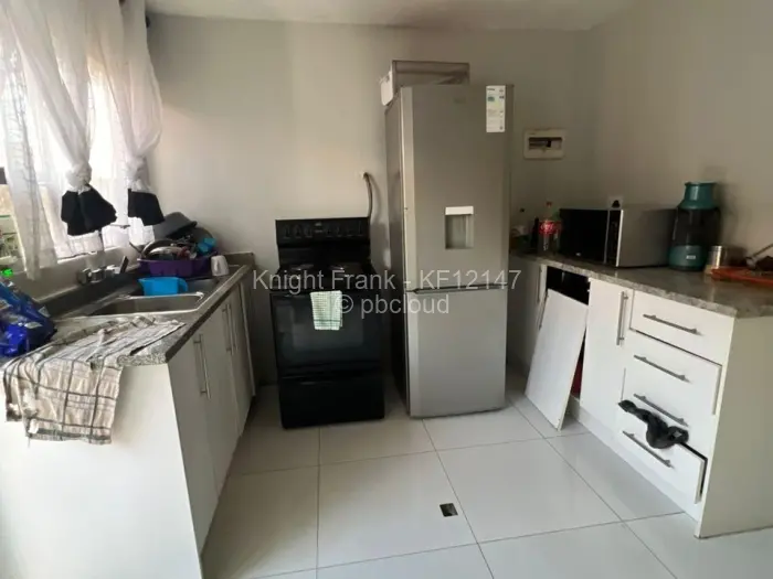 3 Bedroom House for Sale in Budiriro, Harare