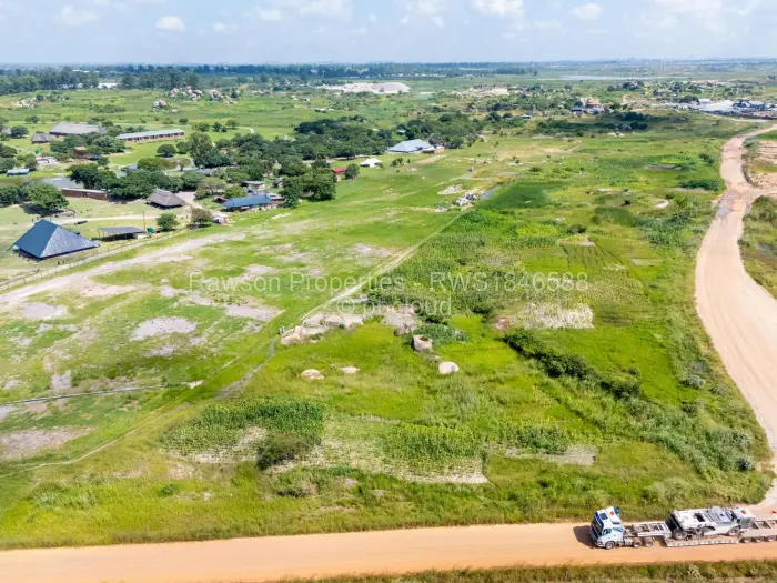 Industrial Stand for Sale in Waterfalls, Harare