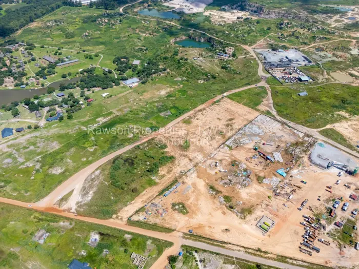 Industrial Stand for Sale in Waterfalls, Harare