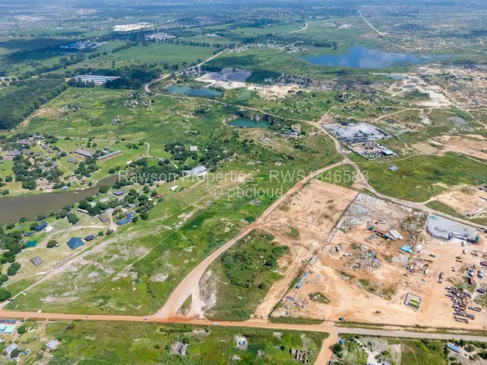 Industrial Stand for Sale in Waterfalls, Harare