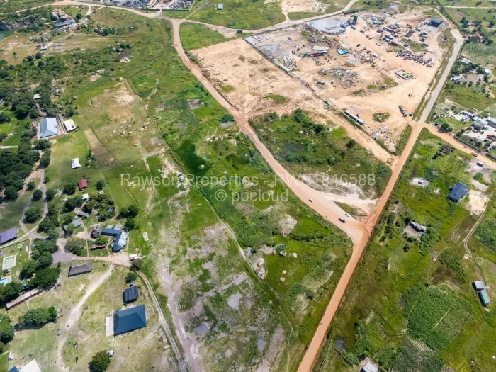 Industrial Stand for Sale in Waterfalls, Harare