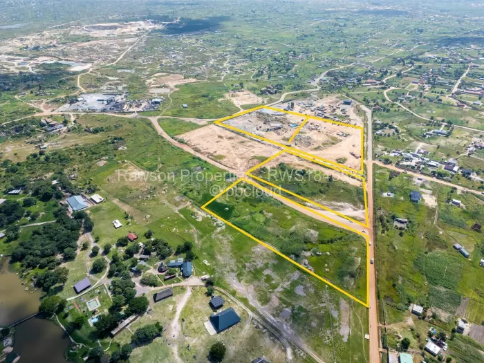 Industrial Stand for Sale in Waterfalls, Harare