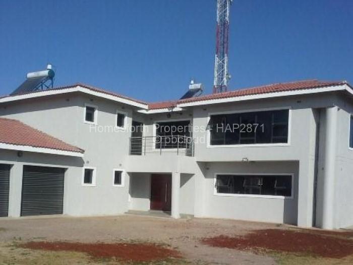 5 Bedroom House for Sale in Mount Pleasant Heights, Harare