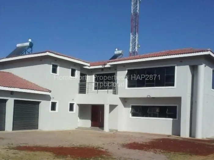 5 Bedroom House for Sale in Mount Pleasant Heights, Harare